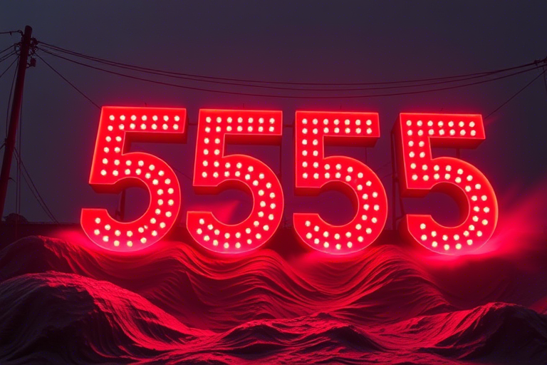 555