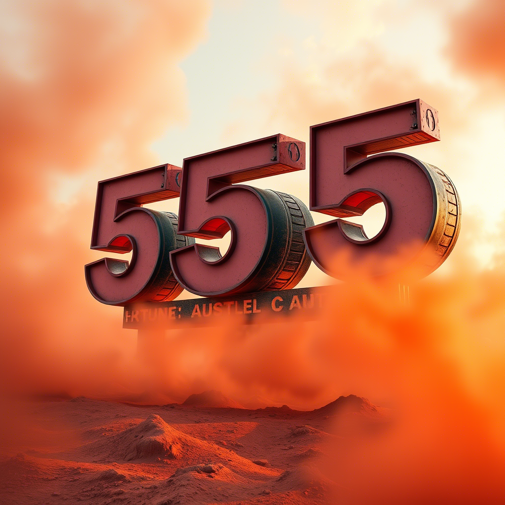 555