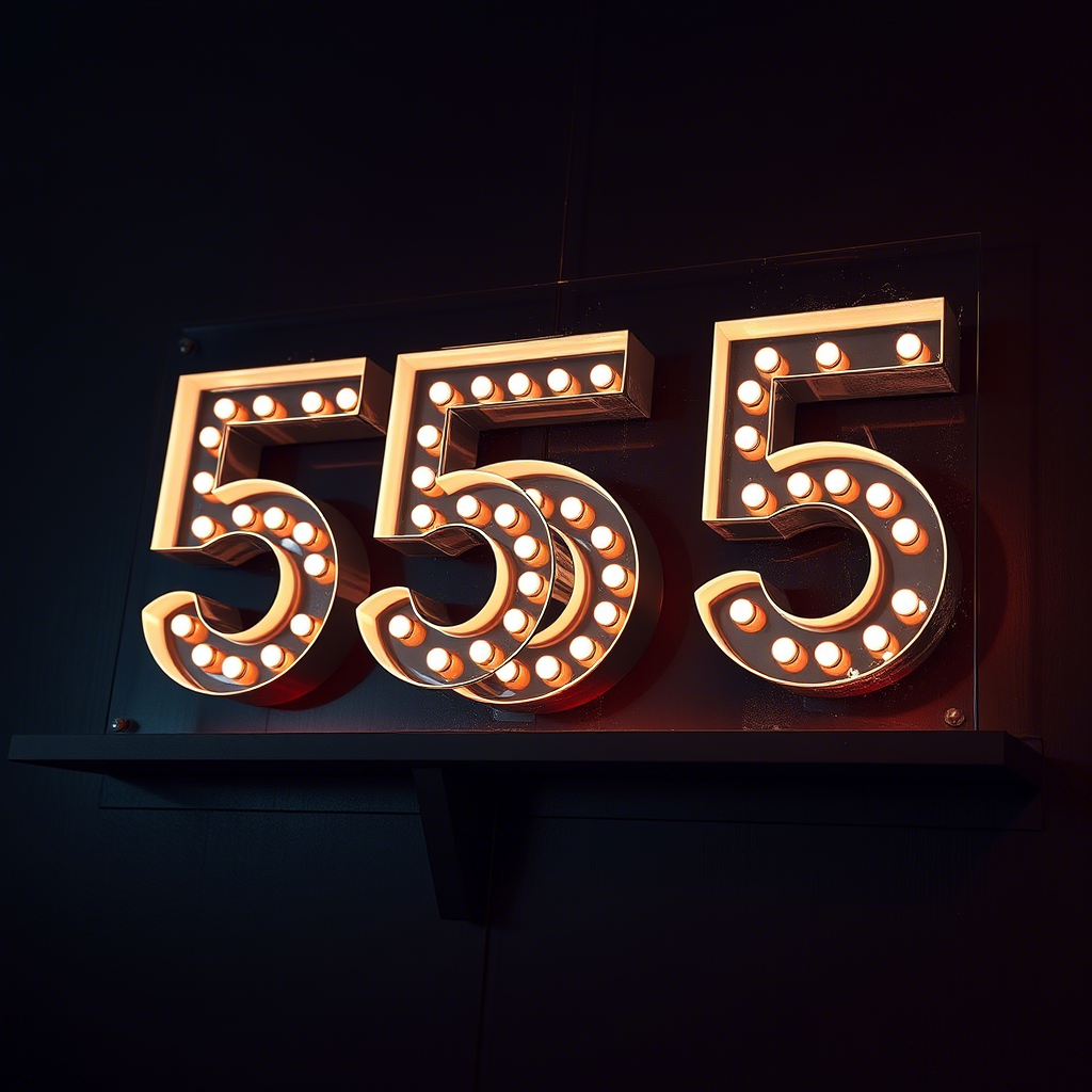 555