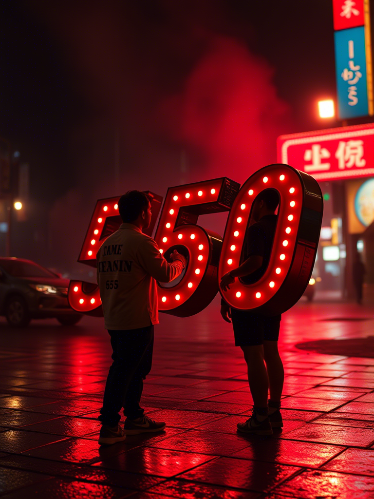 555